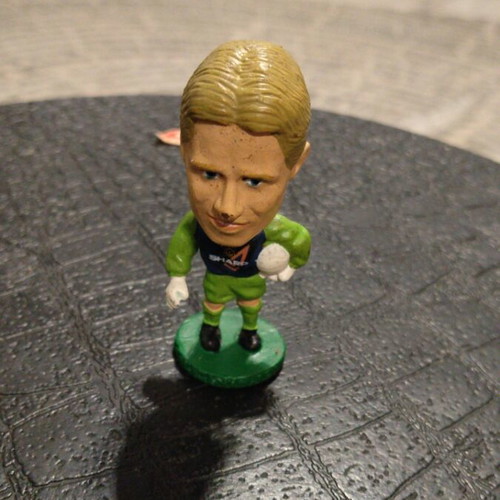 Peter Schmeichel figure