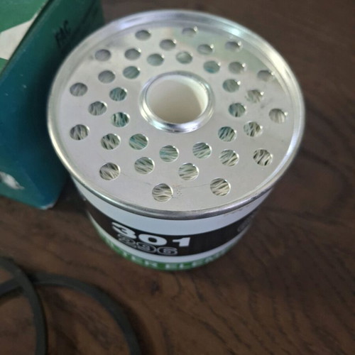 Fuel filter FAC 301(CAV 296) new with seals