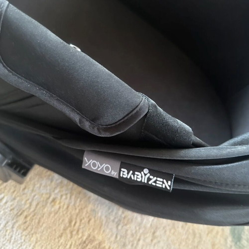 Babyzen YoYo portbebe with mattress