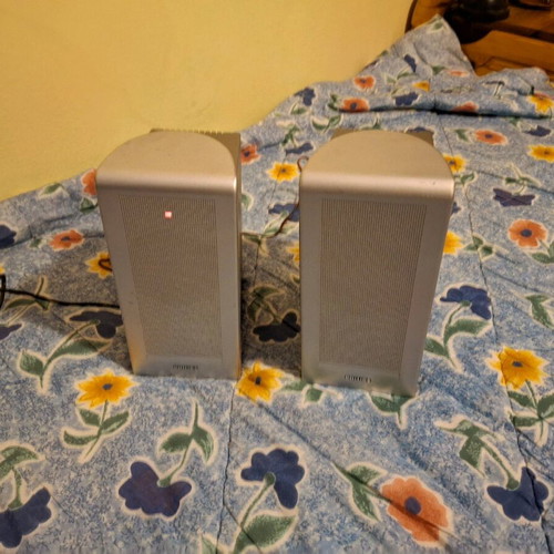 Ηχεία Philips μεταχειρισμένα, 2 τεμάχια 21 Watt