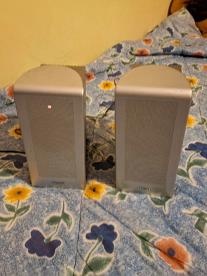 Ηχεία Philips μεταχειρισμένα, 2 τεμάχια 21 Watt