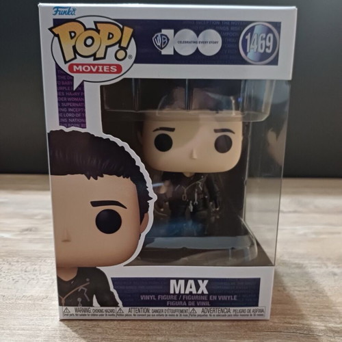 Funko Pop! Mad Max collectible figure new