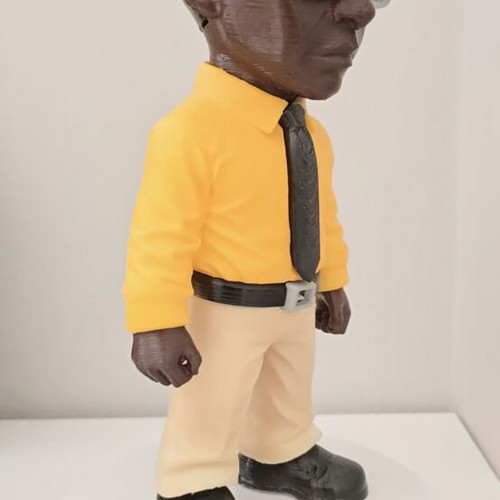 Breaking Bad Gus Fringe Figure 23cm new