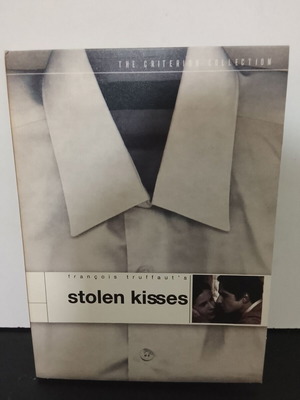 DVD Stolen Kisses μεταχειρισμένο με αγγλικούς υπότιτλους