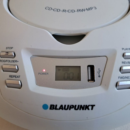 Blaupunkt RCD 204 radio CD MP3 USB AUX
