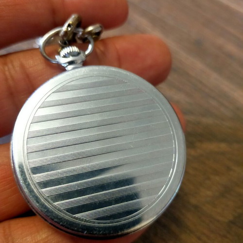 Pocket watches used, working
