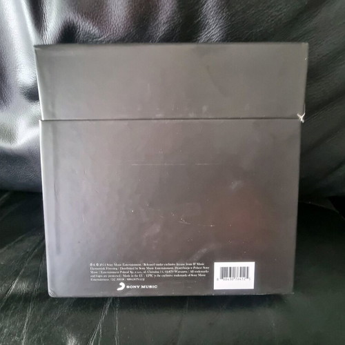 In Flames Siren Charms box set used, deluxe edition, CD and 11 vinyls