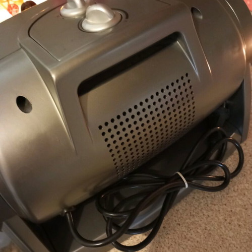 Johan air heater new in box