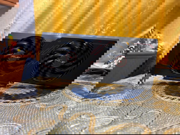 AMD RX 7800 XT Sapphire Pulse 16GB Κάρτα Γραφικών