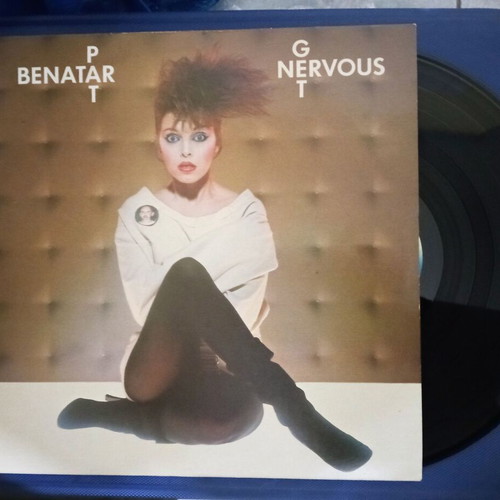 offer DISCS -> Crimes of Passion & GET NERVOUS | PAT BENATAR