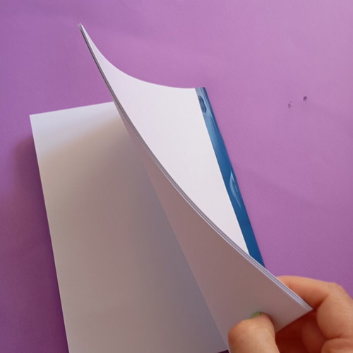 Notebook "Πιασαρικο το θέμα μιλήστε μας για αυτό" A5 refill, like new