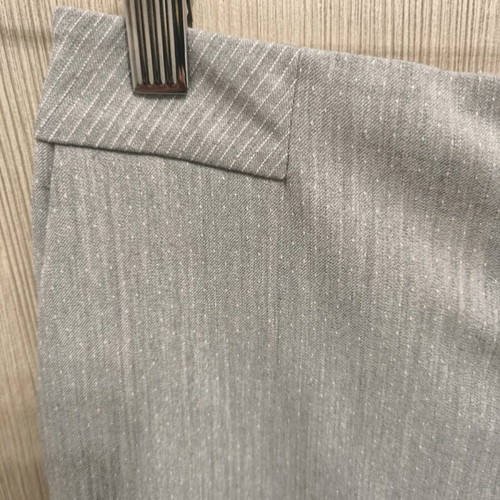 Zara grey blazer and trousers set XS