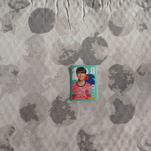 FIFA World Cup 2026 Korea sticker