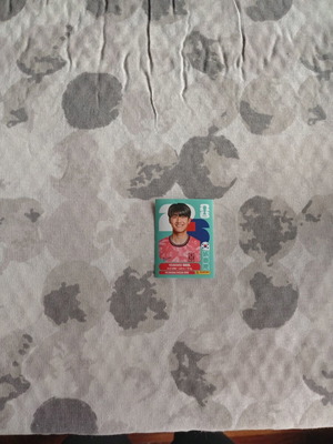 FIFA World Cup 2026 Korea sticker