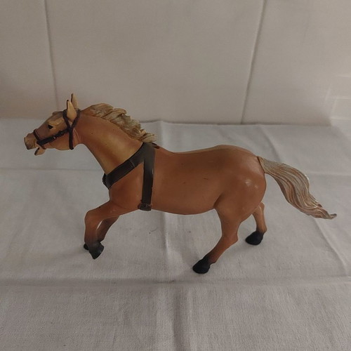 Toy horse figure new