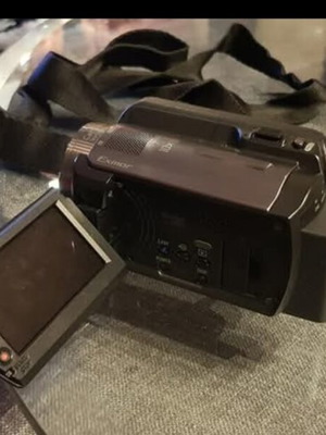 Βιντεοκάμερα Sony HDR-XR105 Σαν Καινούργια