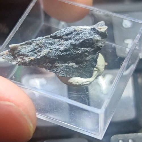 Murmanite new rare mineral from Kvanefield Greenland