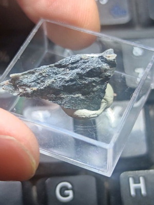 Murmanite new rare mineral from Kvanefield Greenland