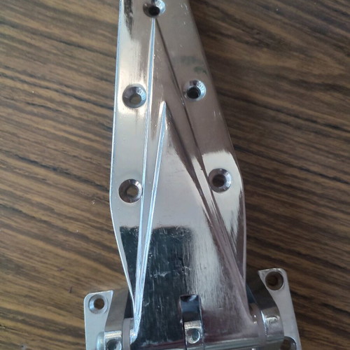 Hinges for professional refrigerators new