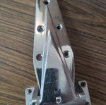 Hinges for professional refrigerators new