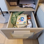 Ikea nightstand like new