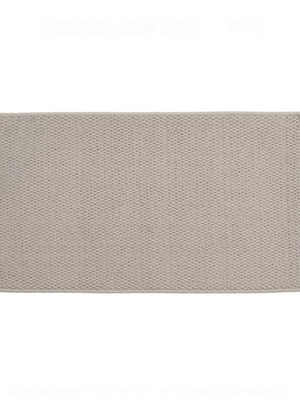 Decorative rug new with embossed pattern 80x45cm