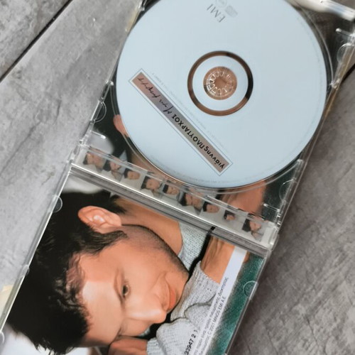Giannis Ploutarchos Mikres Fotografies CD, laiko