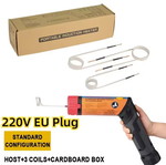 Nut Removal Machine Induction Heater New