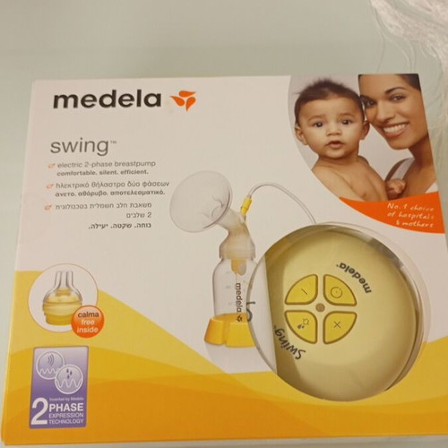 Medela Swing breast pump like new, set of 2