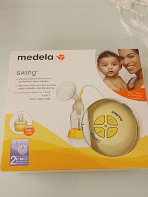 Medela Swing breast pump like new, set of 2