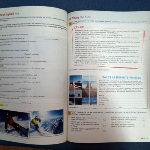 Total FCE / ECCE Optimiser new, with 3 CDs