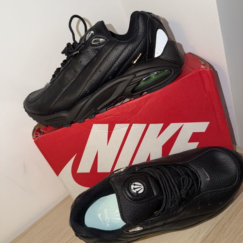 Nike x Nocta sneakers new, black, size 42