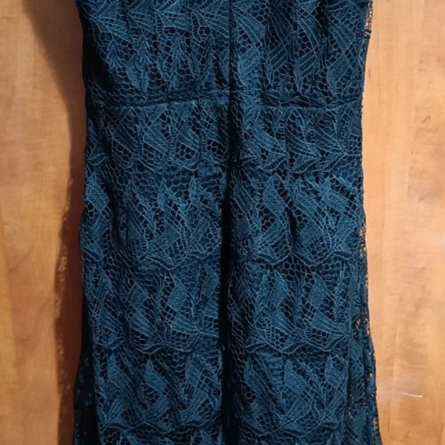 Bsb maxi dress new with embroidery and flowers at hem