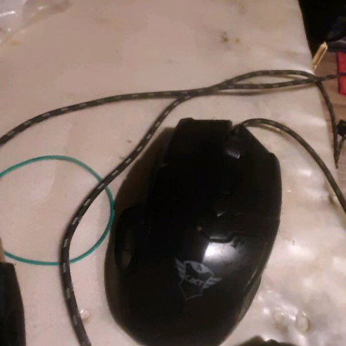 Gaming mouse like new