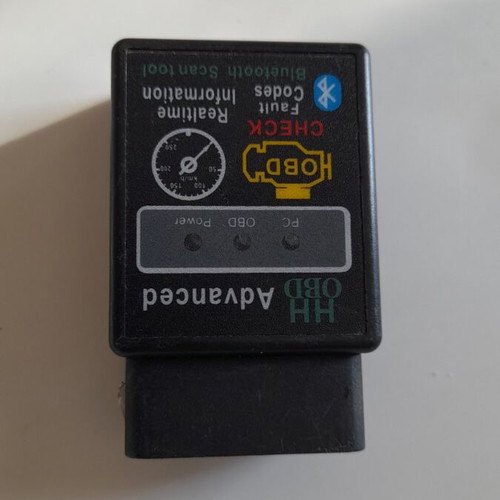 Wireless Car Diagnostic Scanner like new