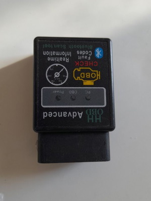 Wireless Car Diagnostic Scanner like new