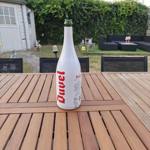 Duvel empty bottle 1500 ml