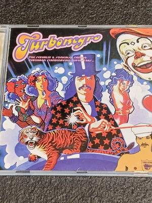 Turbonegro Darkness Forever! CD album reissue remastered like new