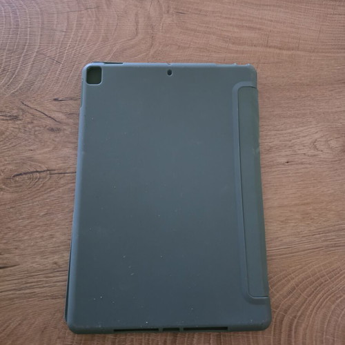 Silicone case for iPad new, compatible with iPad Air 3 and iPad Pro 10.5