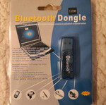 Bluetooth Dongle (USB προσαρμογέας) καινούργιο, εμβέλεια 100 μέτρα