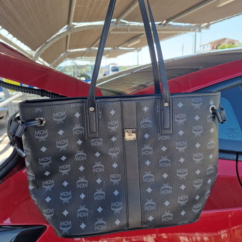 MCM women's bag new
