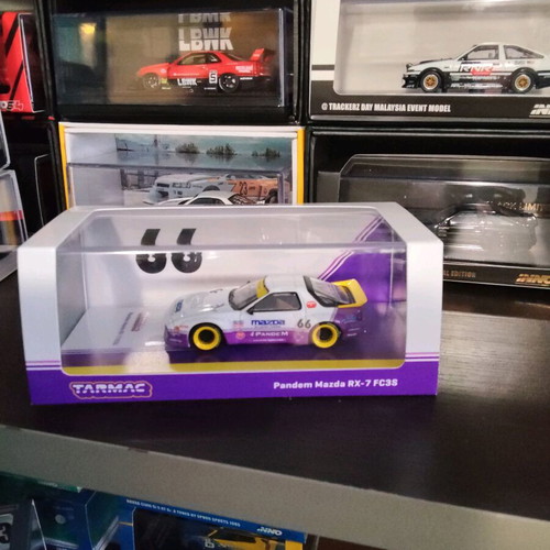 Tarmac Mazda RX7 Pandem new