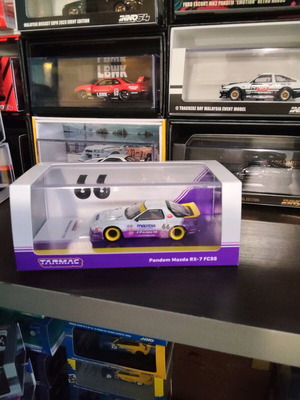 Tarmac Mazda RX7 Pandem new