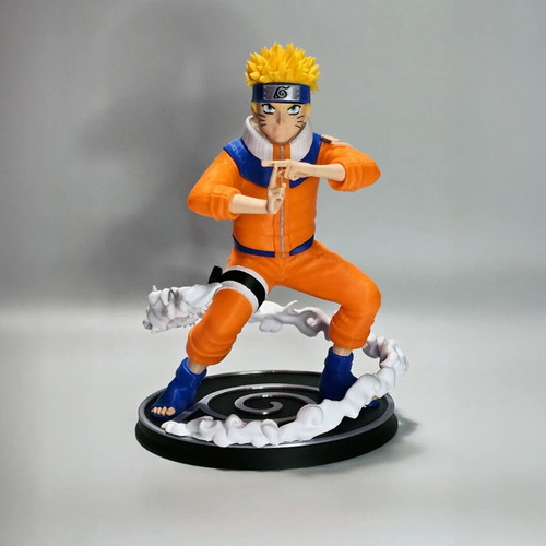 Naruto fanart figure about 25 cm tall new