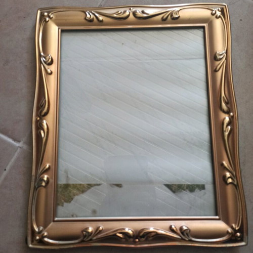 Various frames silver plated like new, 32x27 cm
