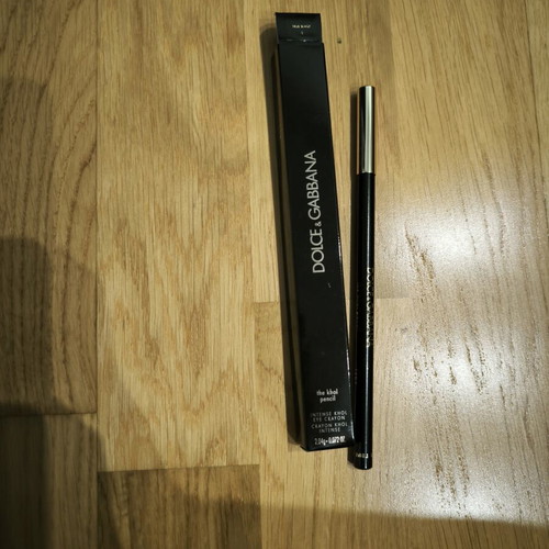 Dolce&Gabbana The Khol Pencil true black, καινούργιο
