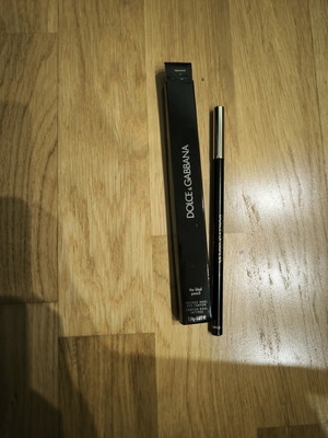 Dolce&Gabbana The Khol Pencil true black, καινούργιο