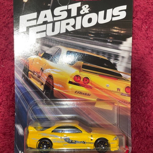 Fast and Furious Leons Skyline 1:64 new