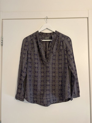Zadig & Voltaire shirt like new, size S, gray