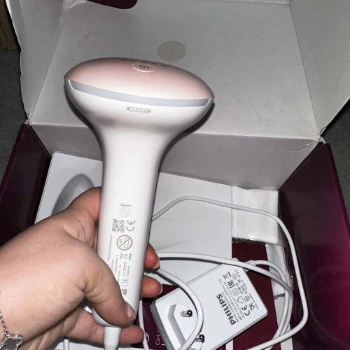 Philips Hair Laser Removal Device almost new